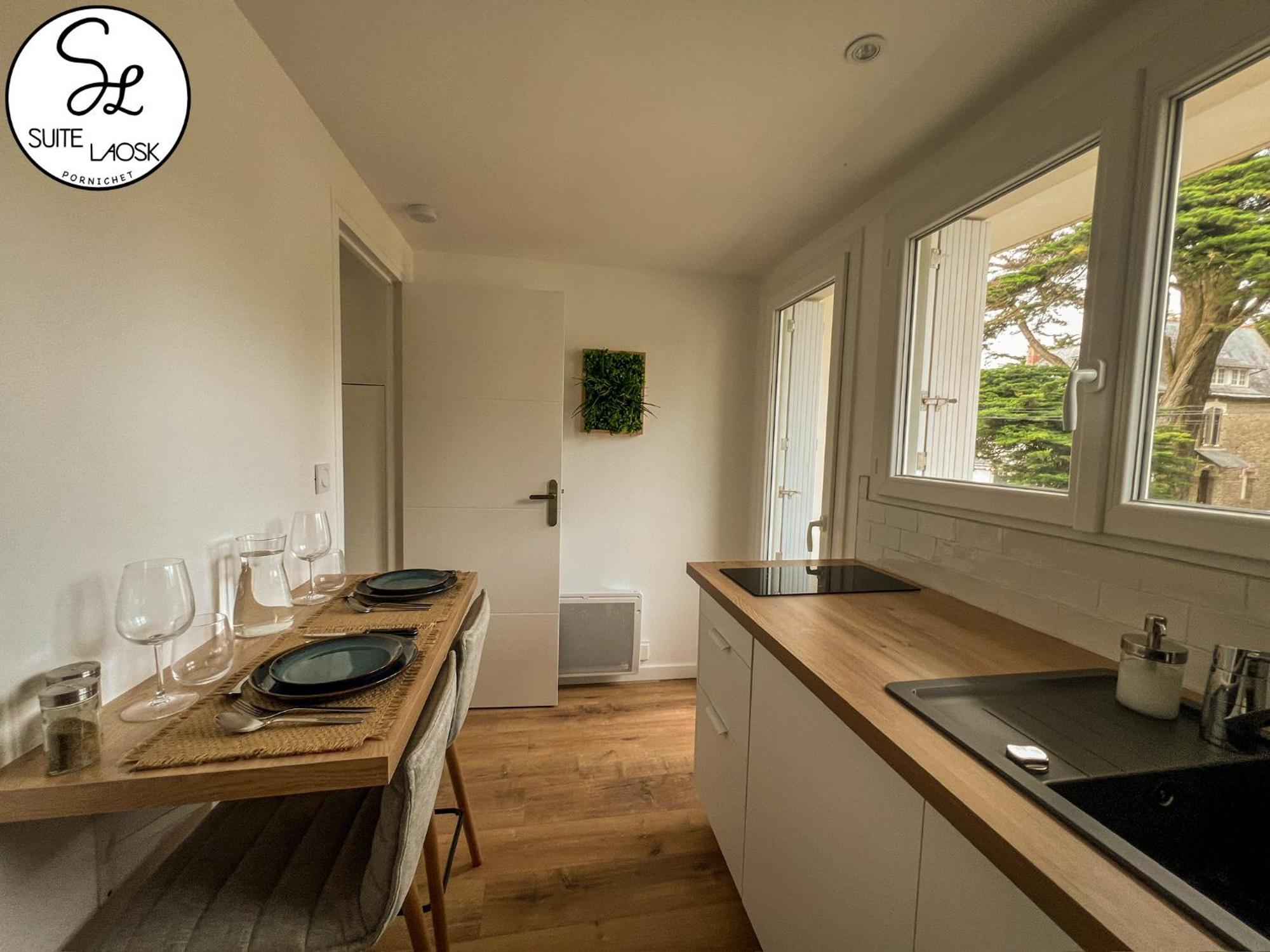 Suite Laosk Pornichet Exterior photo